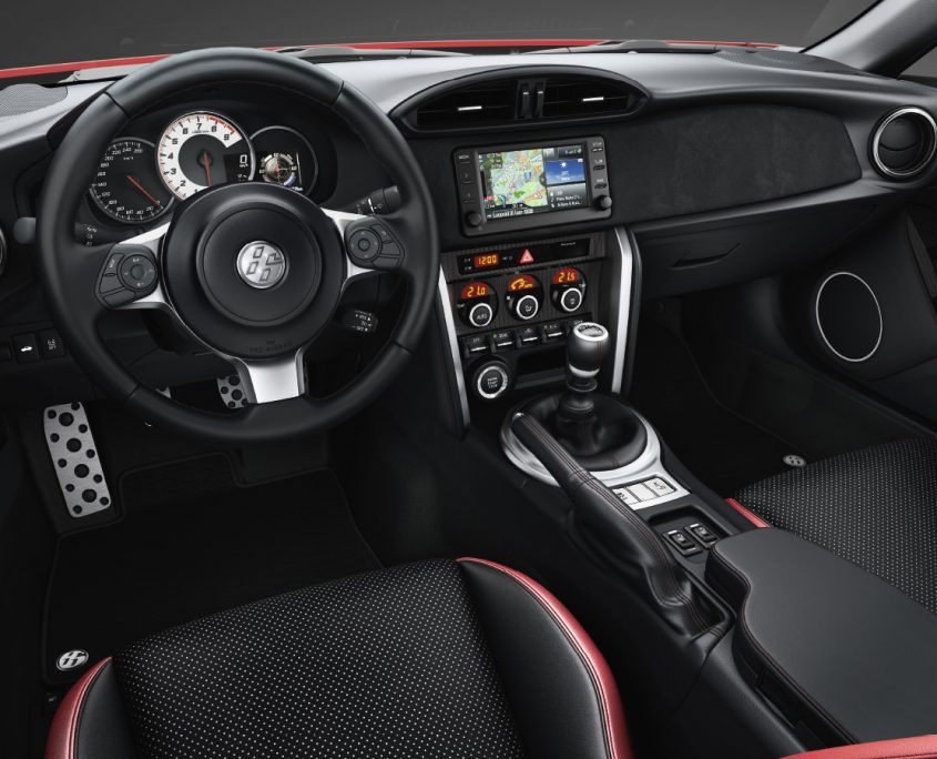 Toyota Gt86 Garage E Mattmuller Ag